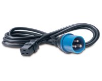 APC , Power Cord, C19 to IEC309 16A, 2.5m