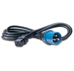 APC , Power Cord, C19 to IEC309 16A, 2.5m