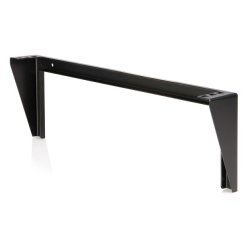 StarTech.com Support Mural en Acier pour Rack 1U - Acier - 48 cm