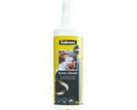 Fellowes 9971806 kit per la pulizia LCD/TFT/Plasma Spray per la pulizia dell'apparecchiatura 250 ml