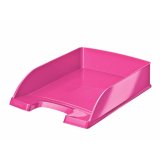 Corbeille à courrier WOW - Dim L35,7xH7xP25,5 cm. Coloris Assortis métallisés