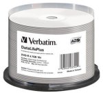 Verbatim DataLifePlus 4,7 Go DVD-R 50 pièce(s)