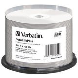 Verbatim DataLifePlus 4,7 Go DVD-R 50 pièce(s)