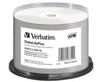Verbatim DataLifePlus 4,7 Go DVD-R 50 pièce(s)