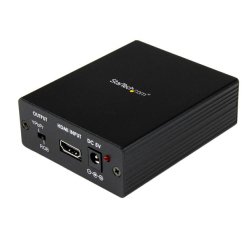StarTech.com Convertisseur HDMI vers VGA avec Audio - Adaptateur HDMI - 1920x1200