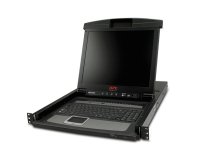 APC AP5816 support d'ordinateurs 43,2 cm (17") Noir