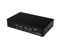 StarTech.com Commutateur KVM DisplayPort USB 4 ports avec audio
