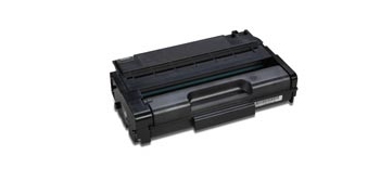 Ricoh High Yield Black Toner Cartridge 5k cartuccia toner 1 pz Originale Nero