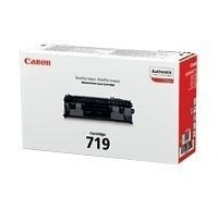 Canon 719 - noir - original - cartouche de toner