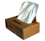 Boîte de 100 sacs pour destructeurs jusqu'à 34 litres - 36053