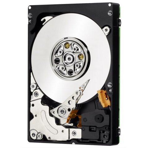 Lenovo 1TB 7.2K 3.5" SATA 6Gb/s HS disco duro interno 7200 RPM 3.5" Serial ATA III