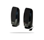 Logitech S150 12pk Black Wired 1.2 W