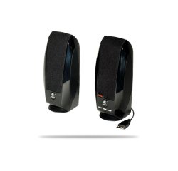 Logitech S150 12pk Noir Avec fil 1,2 W