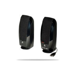 Logitech S150 12pk haut-parleur Noir Avec fil 1,2 W