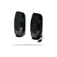 Logitech S150 12pk Zwart Bedraad 1,2 W