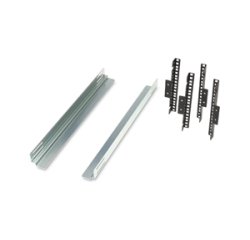 APC Equipment Support Rails for NetShelter SX 600mm / SV 600 & 800mm Wide Enclosures