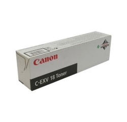 Canon Toner C-EVX 18 for iR1018/iR1022 Black cartuccia toner 1 pz Originale Nero