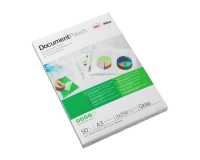 GBC Lamination Pouch A3 75 Micron