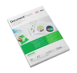 GBC Lamination Pouch A3 75 Micron