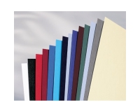 GBC Binding Covers LeatherGrain A4 250gsm
