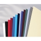 GBC LeatherGrain Binding Covers 250gsm A4 Royal Blue (100)