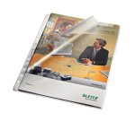 Pochette perforée, A4, PP, grainé, 0,13 mm,