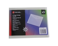 Rexel ICE Busta con Bottone