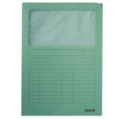 Leitz 39500050 folder Green A4