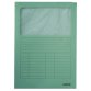Leitz 39500050 folder Green A4