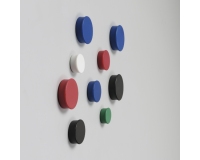 Nobo Magneti 20 mm blister nero (8)
