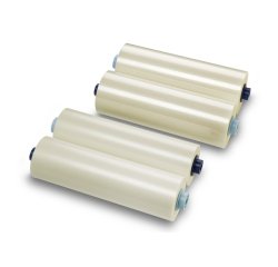 GBC Pellicola plastificazione Ezload 305mmx75m 2x75mic lucida