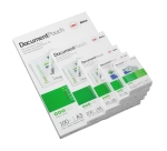 GBC Pouch per carta di credito 67x99 mm 2x180 mic lucide (50)
