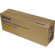 Toner laser epson c13s050097 couleur jaune 4500p