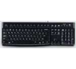 Logitech K120 Tastiera con Cavo
