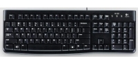 Logitech K120 Tastiera con Cavo