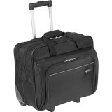 DELL A9613550 sacoche d'ordinateurs portables 40,6 cm (16") Valise sur roulette Noir