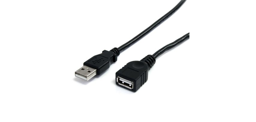 StarTech.com Câble d'extension USB 2.0 actif 1,80 m - M/F