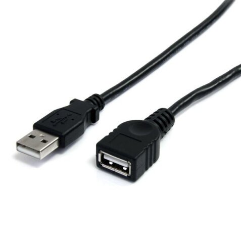 StarTech.com 1,8m USB 2.0 A Verlängerungskabel - Stecker / Buchse