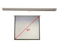 Acer M87-S01MW écran de projection 2,21 m (87") 1:1