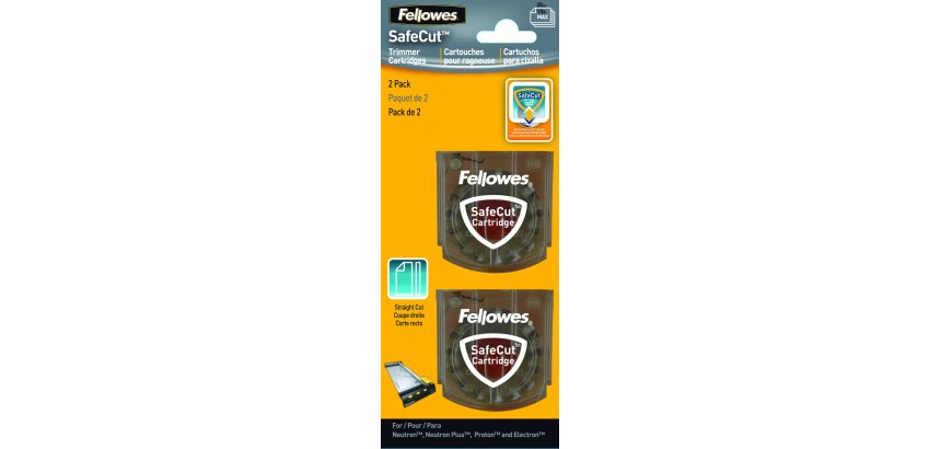 Lames de rechange SafeCut pour massicot