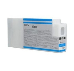 Epson Cartucho T6422 cian