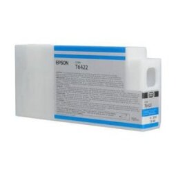 Epson Encre Pigment Cyan SP 7700/9700/7900/9900/7890/9890 (150ml)