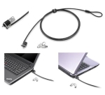 Lenovo 57Y4303 câble antivol Noir, Argent 1,52 m