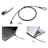 Lenovo 57Y4303 câble antivol Noir, Argent 1,52 m