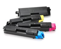 KYOCERA TK-590Y cartuccia toner 1 pz Originale Giallo