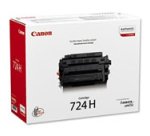 Canon CRG-724 - Schwarz - original - Tonerpatrone