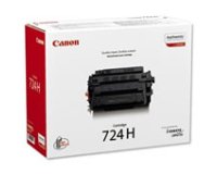 Canon CRG-724 - black - original - toner cartridge