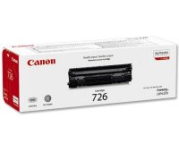 Canon CRG-726 - Schwarz - original - Tonerpatrone