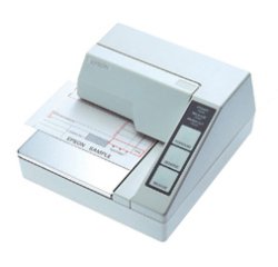 Epson TM-U295 (272): Serial, w/o PS, ECW