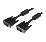 StarTech.com Câble DVI-D Single Link de 3m - Cordon DVI vers DVI pour écran numérique - M/M - 1920x1200